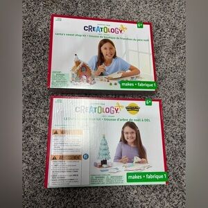 Creatology craft Kits